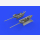 Bf 109G-6/U4 Essential Big Sin for Tamiya kit Eduard Brassin SIN64845 1:48
