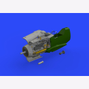 Bf 109G-6 Advanced Big Sin for Tamiya kit Eduard Brassin SIN64847 1:48