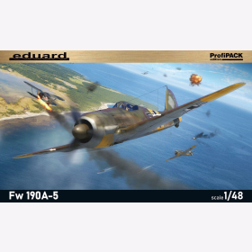 Fw 190A-5 Eduard ProfiPack 82149 1:48