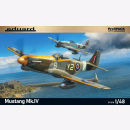 Mustang Mk.IV Eduard ProfiPack 82104 1:48