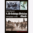 Steurich 6. SS-Gebirgs-Division Nord Gebirgsjäger im Bild