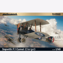 Sopwith F.1 Camel (Clerget) Eduard ProfiPack 82172 1:48