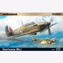 Hurricane Mk.I Eduard ProfiPack 7099 1:72