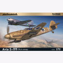 Avia S-199 ERLA canopy Eduard ProfiPack 70152 1:72