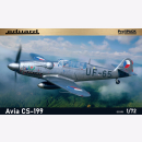 Avia CS-199 Eduard ProfiPack 70153 1:72