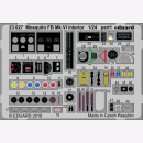 Mosquito FB Mk. VI interior for Airfix kit Eduard 23027 1:24