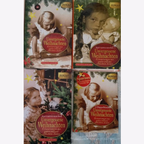 Unvergessene Weihnachten Erinnerungen aus guten und aus schlechten Zeiten SUPER SPARBOX aus den Einzelbänden 2,4,5,6,7,8