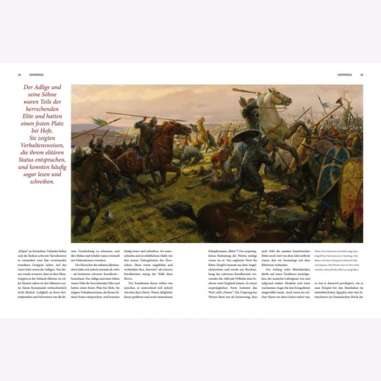 Die Ritter Jestice Das große Buch der Ritter Alles über die legendären Krieger des ...