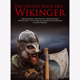 Hubbard Das gro&szlig;e Buch der Wikinger