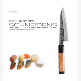 Dick Die Kunst des Schneidens Japanische Messer in der K&uuml;che