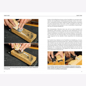 Dick Holzwerkzeuge sch&auml;rfen Vom Stecheisen bis zum Bohrer - wie Sie mit traditionellen Mitteln die sch&auml;rfsten Schneiden erzeugen