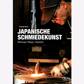 Dick Japanische Schmiedekunst Werkzeuge Messer Schwerter