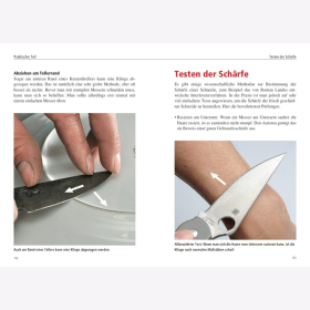 Fronteddu Steigerwald Messer sch&auml;rfen leicht gemacht Praktische Tipps f&uuml;r Anf&auml;nger und Profis