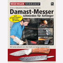 Siebeneicher-Hellwig Rosinski MM Workshop Damast-Messer...