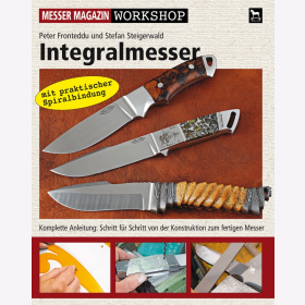 Fronteddu Steigerwald MM Workshop Integralmesser