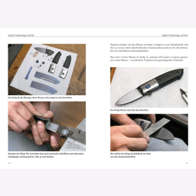 Fronteddu Steigerwald MM Workshop Liner-Lock-Messer