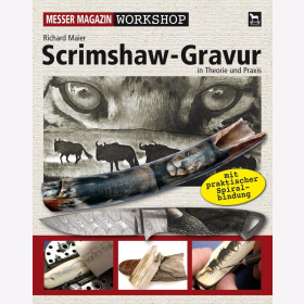 Maier Scrimshaw-Gravur in Theorie und Praxis