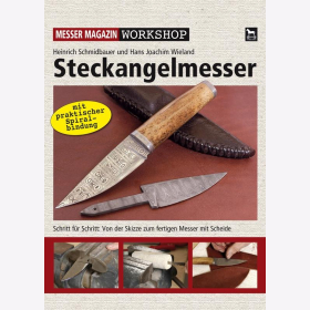 Schmidbauer Wieland Steckangelmesser