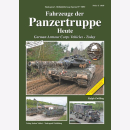 Zwilling Fahrzeuge der Panzertruppe Heute Tankograd 5093