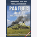 Panther Ausf. D Bergepanther Technik und...
