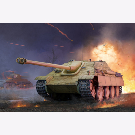 Jagdpanther Trumpeter 00934 1:16