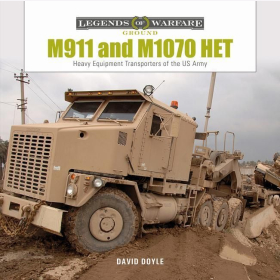 Doyle Legends of Warfare M911 and M1070 Schwerlasttransporter der US Army