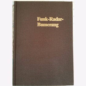 Kaufmann Funk-Radar-Bumerang