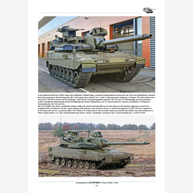 Lobitz Leopard 2 in der Bundeswehr