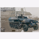 Sd.Kfz. 251/3 Ausf.C Mittlere Funkpanzerwagen AFV Club...