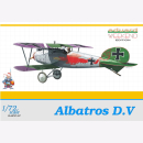 Albatros D.V Eduard 7402 1:72  Weekend Edition