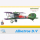 Albatros D.V Eduard 7402 1:72  Weekend Edition