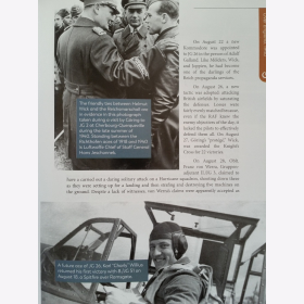 Page Day Fighter Aces of the Luftwaffe 1939-42 Tagj&auml;ger Asse der Luftwaffe