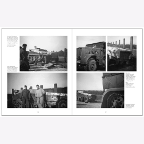 Bork Die Sturmgeschtzbrigade 191 - Die Bffel-Brigade im Einsatz auf dem Balkan und in den Weiten Russlands 1940-1945