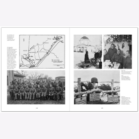 Bork Die Sturmgeschtzbrigade 191 - Die Bffel-Brigade im Einsatz auf dem Balkan und in den Weiten Russlands 1940-1945