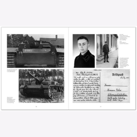 Bork Die Sturmgeschtzbrigade 191 - Die Bffel-Brigade im Einsatz auf dem Balkan und in den Weiten Russlands 1940-1945