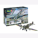 Supermarine Spitfire Mk.IXc Technik Revell 00457 1:32