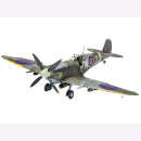 Supermarine Spitfire Mk.IXc Technik Revell 00457 1:32