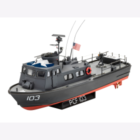 US Navy Boat Swift Mk.I Revell 05176 1:72