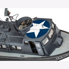 US Navy Boat Swift Mk.I Revell 05176 1:72