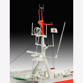 SAR Set DGzRS Berlin + Sea King Good Bye Set Revell 05683 1:72