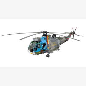 SAR Set DGzRS Berlin + Sea King Good Bye Set Revell 05683 1:72