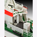 SAR Set DGzRS Berlin + Sea King Good Bye Set Revell 05683 1:72