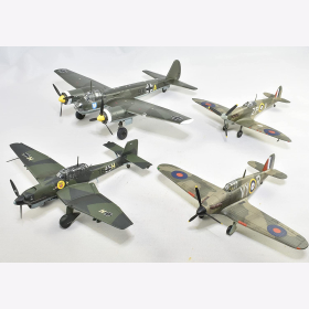 80 Jahre Luftschlacht um England Geschenkset Revell 05691 1:72 Battle of Britain