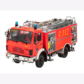 Mercedes-Benz 1625 TLF 24/50 Revell 07516 1:24