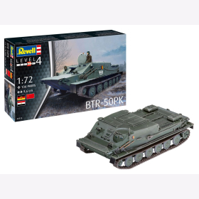 BTR-50PK Revell 03313 1:72