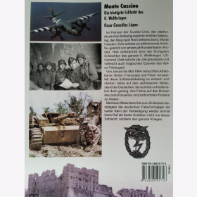Lpez Monte Cassino Die blutigste Schlacht des II. Weltkrieges