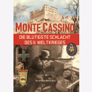 López Monte Cassino Die blutigste Schlacht des II....