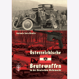 Benito sterreichische Beutewaffen in der Deutschen Wehrmacht