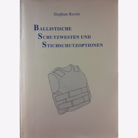 Restle Ballistische Schutzwesten und Stichschutzoptionen