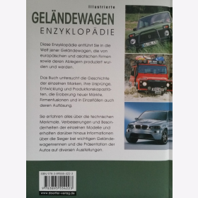 Fiala Illustrierte Gel&auml;ndewagen Enzyklop&auml;die
